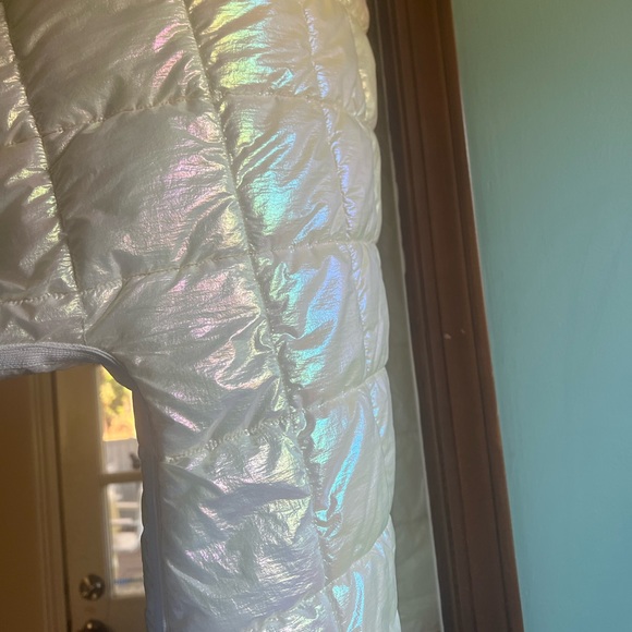 Free people iridescent Pippa packable puffer - Picture 7 of 7